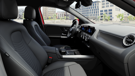 Mercedes-Benz EQA vaihtoauto