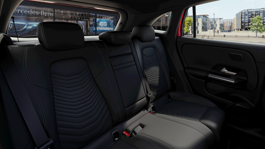 Mercedes-Benz EQA vaihtoauto