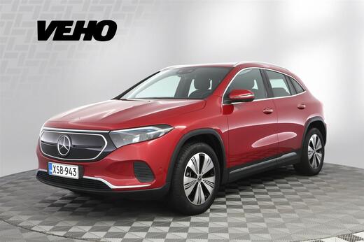 Mercedes-Benz EQA vaihtoauto