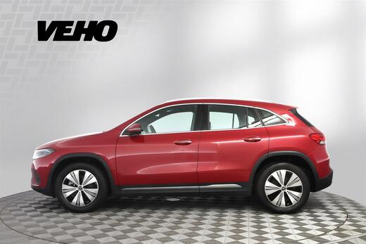 Mercedes-Benz EQA vaihtoauto