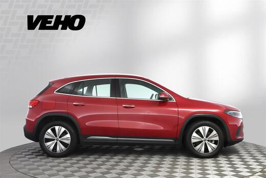Mercedes-Benz EQA vaihtoauto