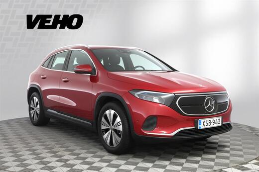 Mercedes-Benz EQA vaihtoauto