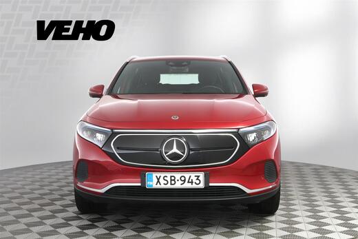 Mercedes-Benz EQA vaihtoauto