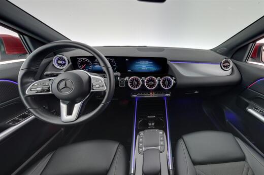 Mercedes-Benz EQA vaihtoauto