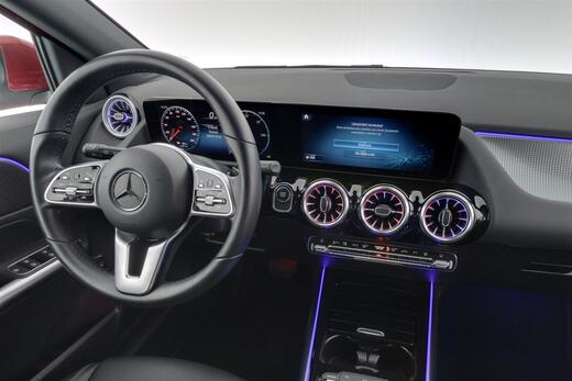 Mercedes-Benz EQA vaihtoauto
