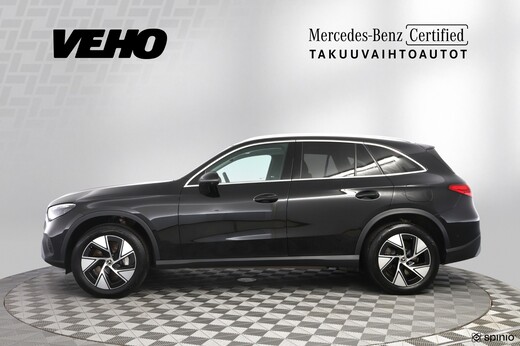 Mercedes-Benz GLC vaihtoauto