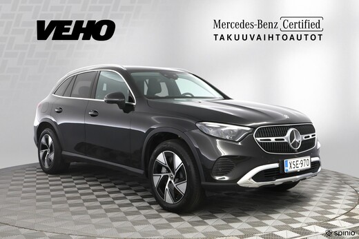 Mercedes-Benz GLC vaihtoauto