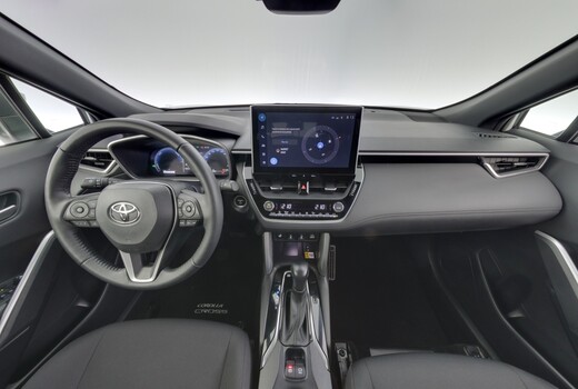 Toyota Corolla Cross vaihtoauto