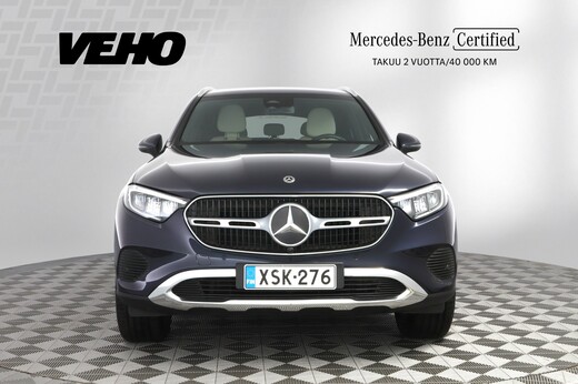 Mercedes-Benz GLC vaihtoauto