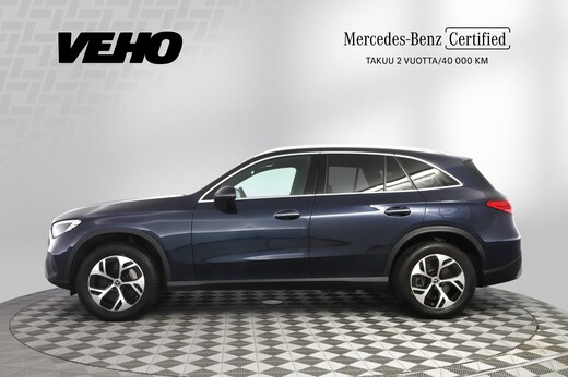 Mercedes-Benz GLC vaihtoauto