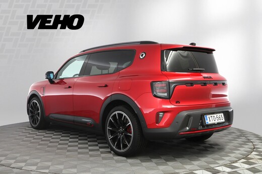 Smart #5 vaihtoauto