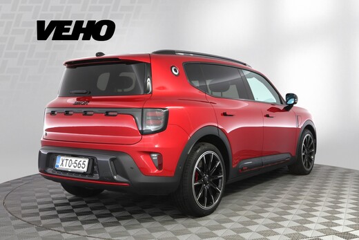 Smart #5 vaihtoauto