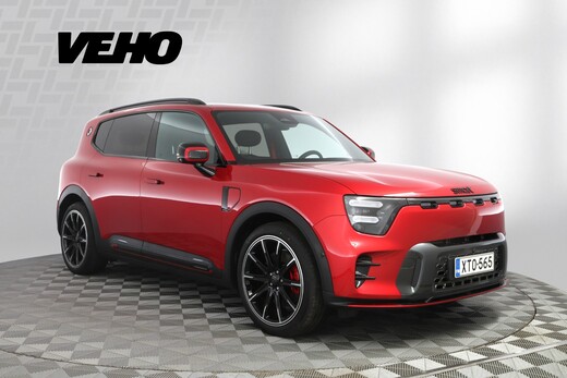 Smart #5 vaihtoauto