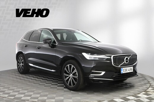 Volvo XC60 vaihtoauto