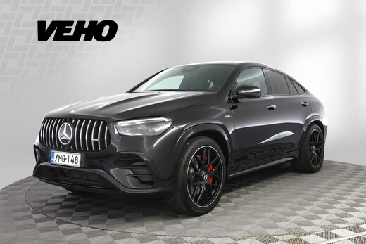 Mercedes-Benz GLE vaihtoauto