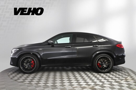 Mercedes-Benz GLE vaihtoauto