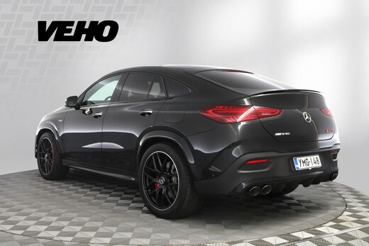 Mercedes-Benz GLE vaihtoauto
