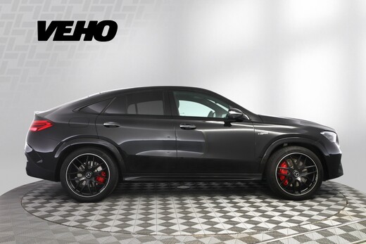 Mercedes-Benz GLE vaihtoauto