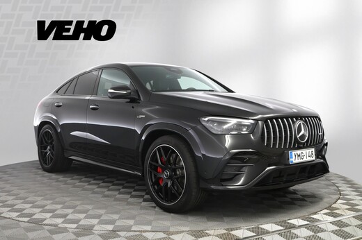 Mercedes-Benz GLE vaihtoauto