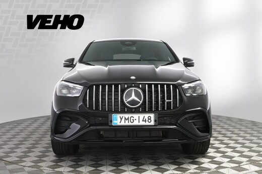 Mercedes-Benz GLE vaihtoauto