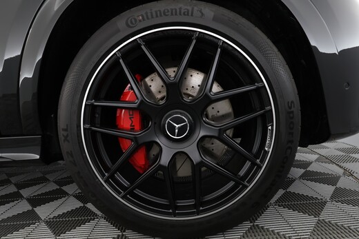 Mercedes-Benz GLE vaihtoauto