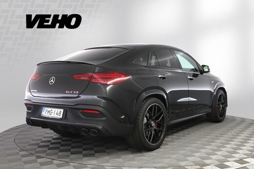 Mercedes-Benz GLE vaihtoauto
