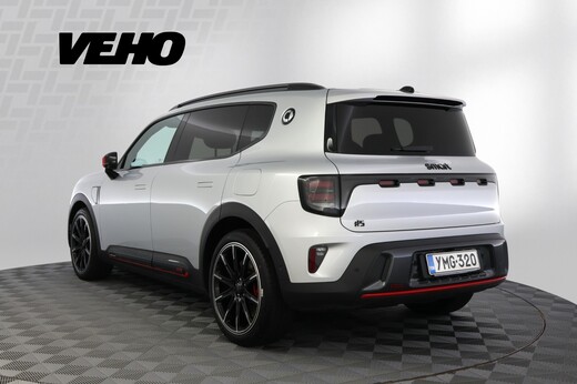 Smart #5 vaihtoauto