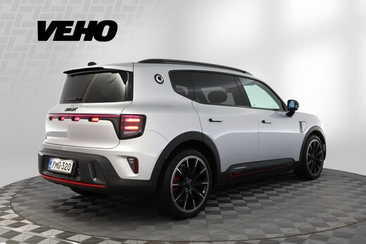 Smart #5 vaihtoauto
