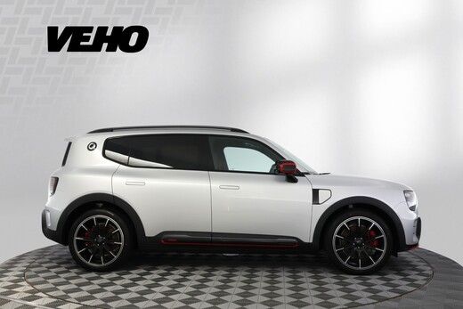 Smart #5 vaihtoauto
