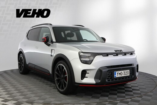 Smart #5 vaihtoauto