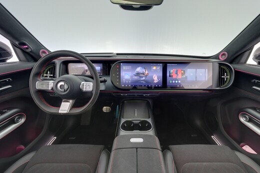 Smart #5 vaihtoauto