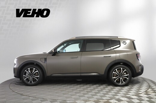 Smart #5 vaihtoauto