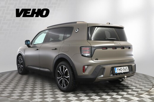 Smart #5 vaihtoauto