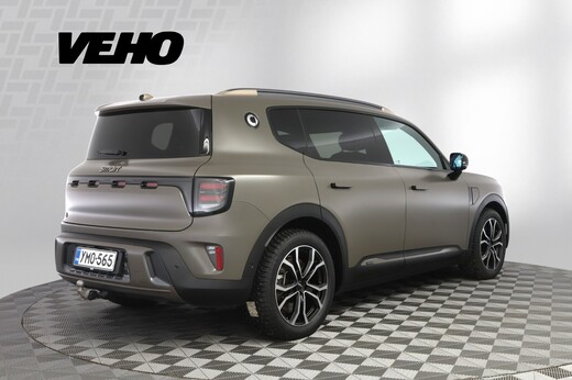 Smart #5 vaihtoauto