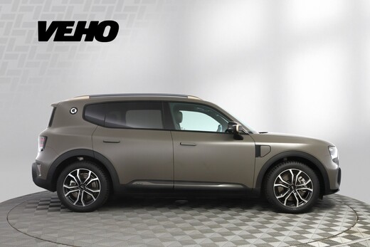 Smart #5 vaihtoauto