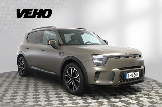 Smart #5 vaihtoauto