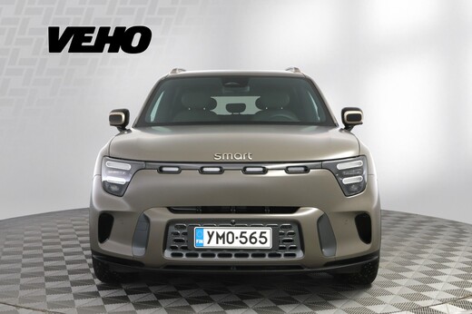 Smart #5 vaihtoauto