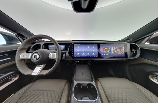 Smart #5 vaihtoauto