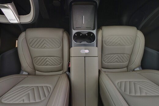 Smart #5 vaihtoauto