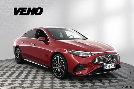Mercedes-Benz CLA-sarja vaihtoauto