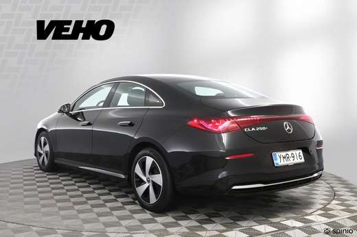 Mercedes-Benz CLA-sarja vaihtoauto