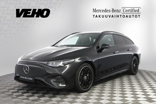 Mercedes-Benz CLA-sarja vaihtoauto