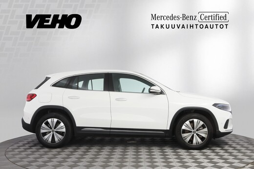 Mercedes-Benz EQA vaihtoauto