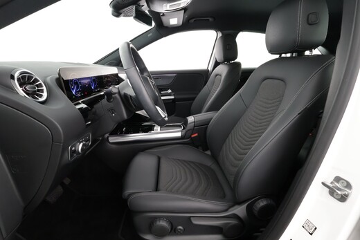 Mercedes-Benz EQA vaihtoauto
