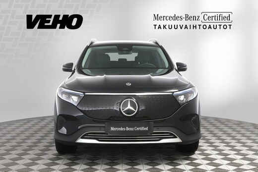 Mercedes-Benz EQB vaihtoauto