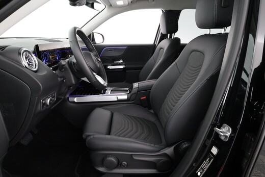 Mercedes-Benz EQB vaihtoauto