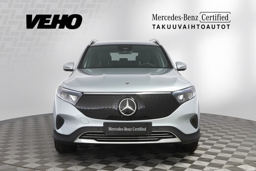 Mercedes-Benz EQB vaihtoauto