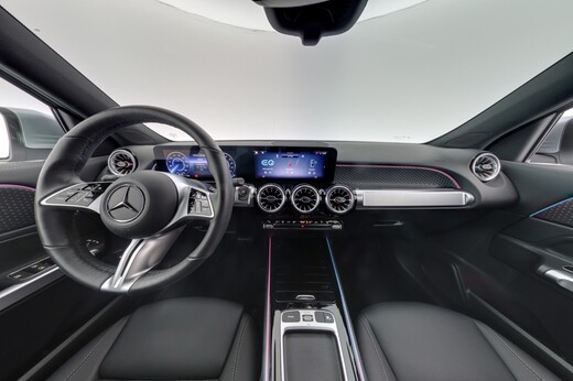 Mercedes-Benz EQB vaihtoauto