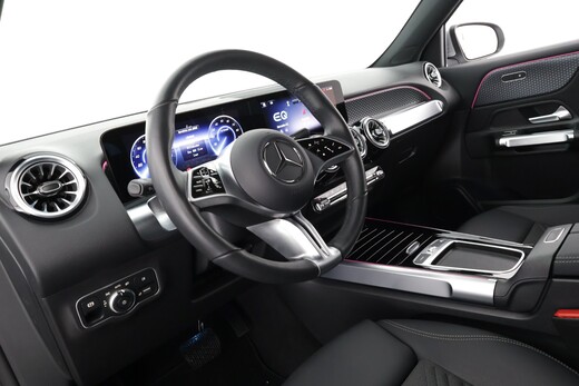 Mercedes-Benz EQB vaihtoauto