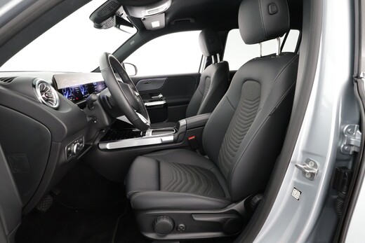 Mercedes-Benz EQB vaihtoauto
